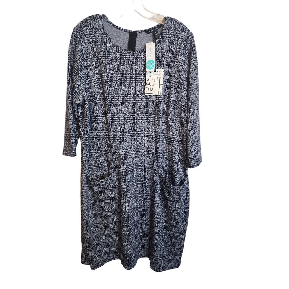 41Hawthorn Aniya Jacquard Knit Dress, NWT, 2X
